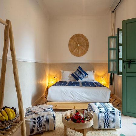 Yacouta Riad And Spa Marakéš Exteriér fotografie