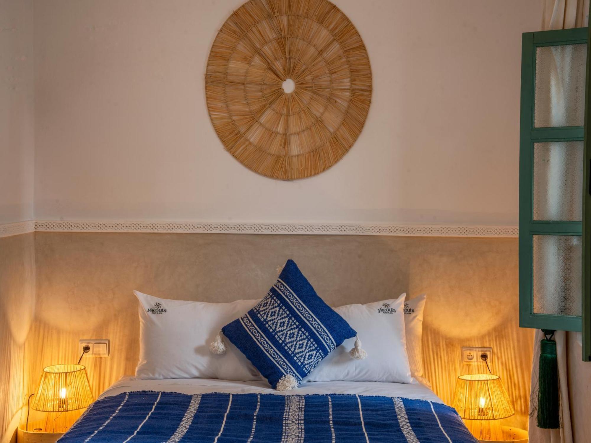 Yacouta Riad And Spa Marakéš Exteriér fotografie