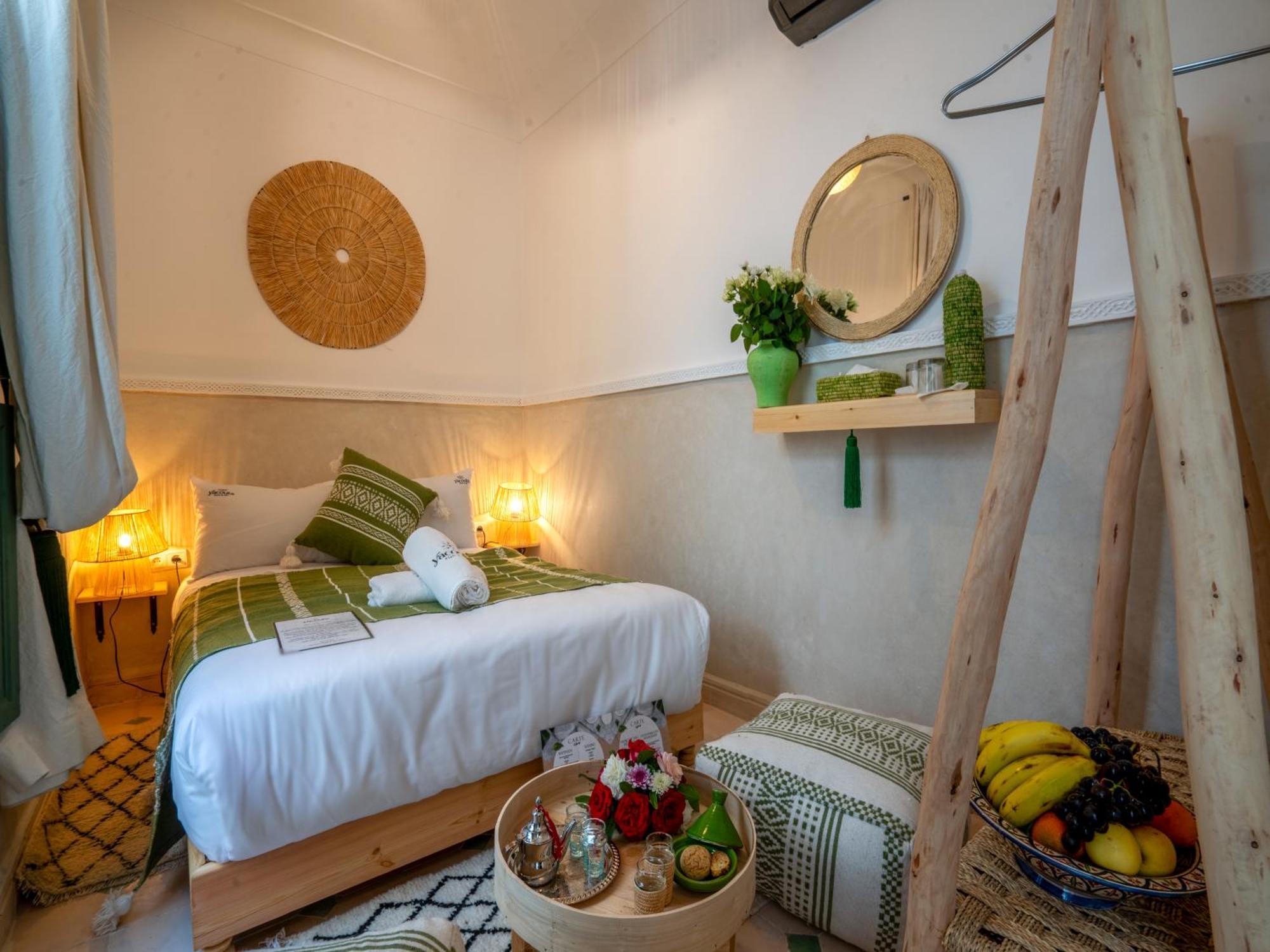 Yacouta Riad And Spa Marakéš Exteriér fotografie