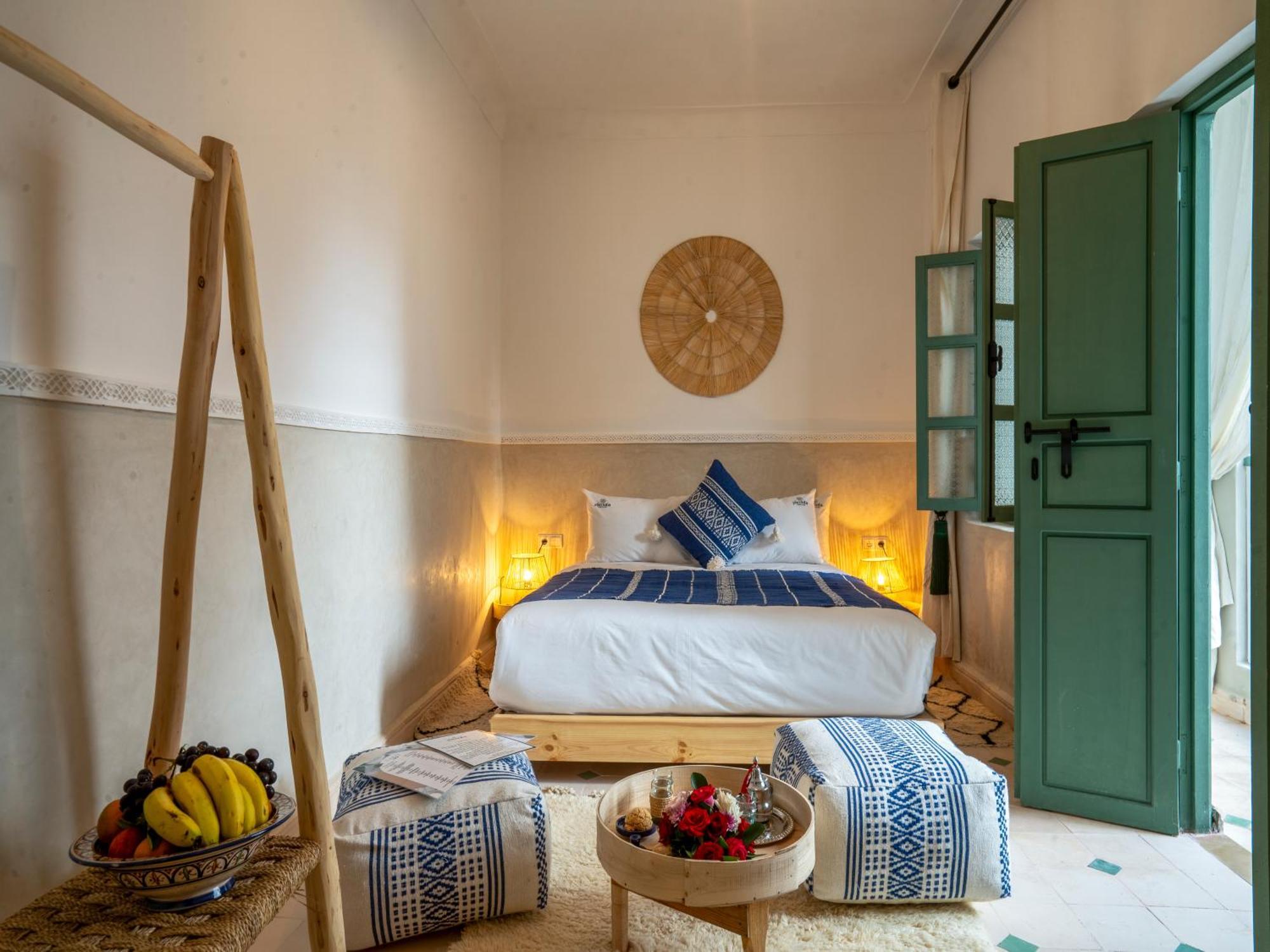 Yacouta Riad And Spa Marakéš Exteriér fotografie