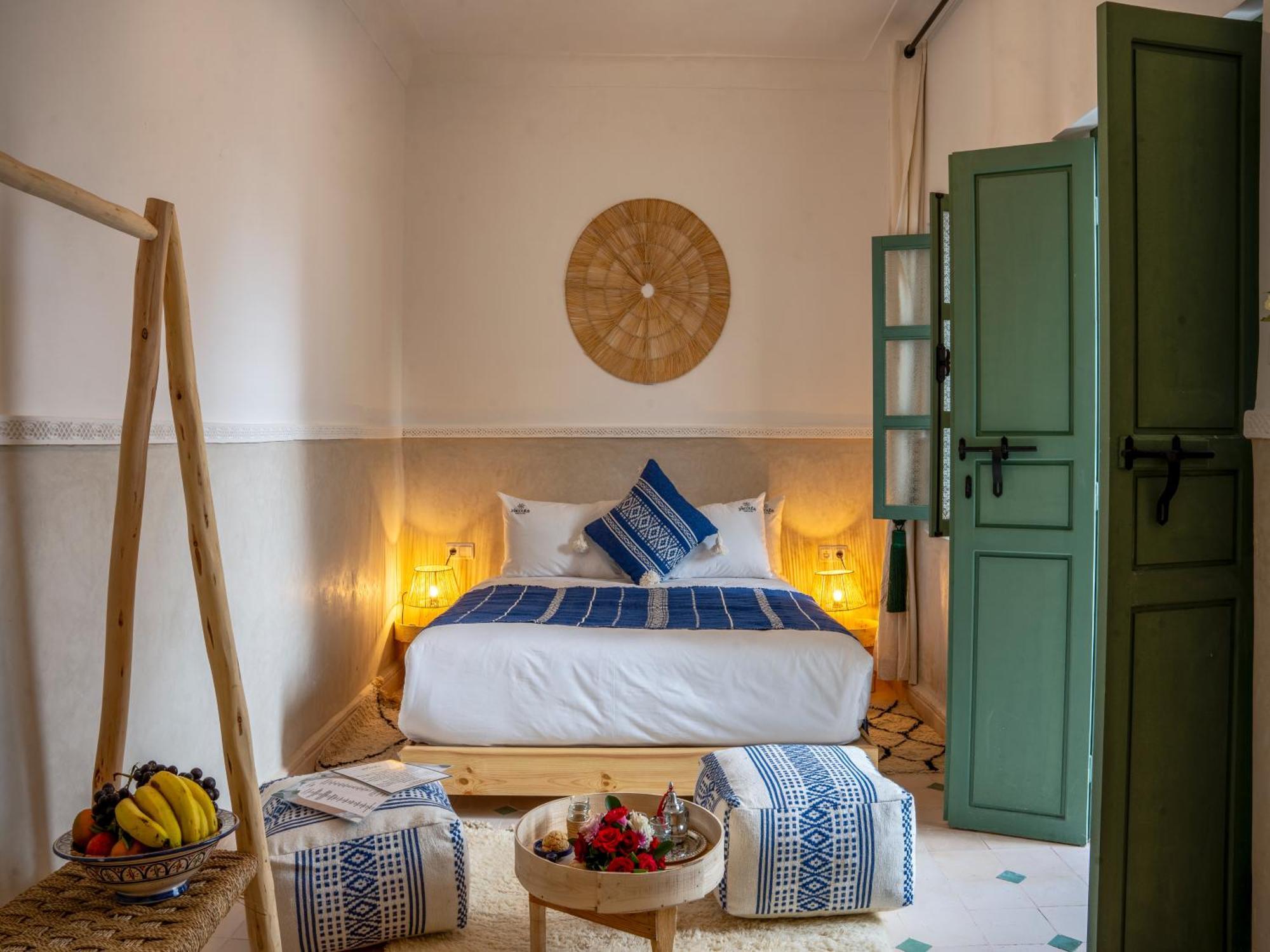 Yacouta Riad And Spa Marakéš Exteriér fotografie