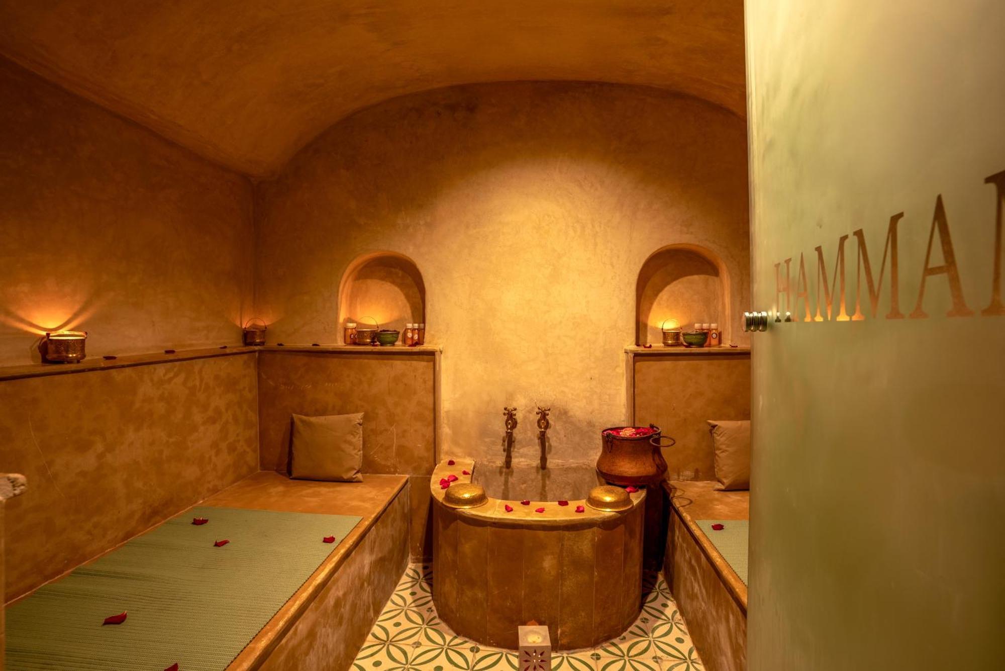 Yacouta Riad And Spa Marakéš Exteriér fotografie