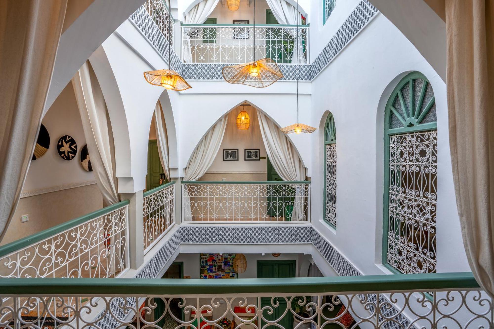 Yacouta Riad And Spa Marakéš Exteriér fotografie