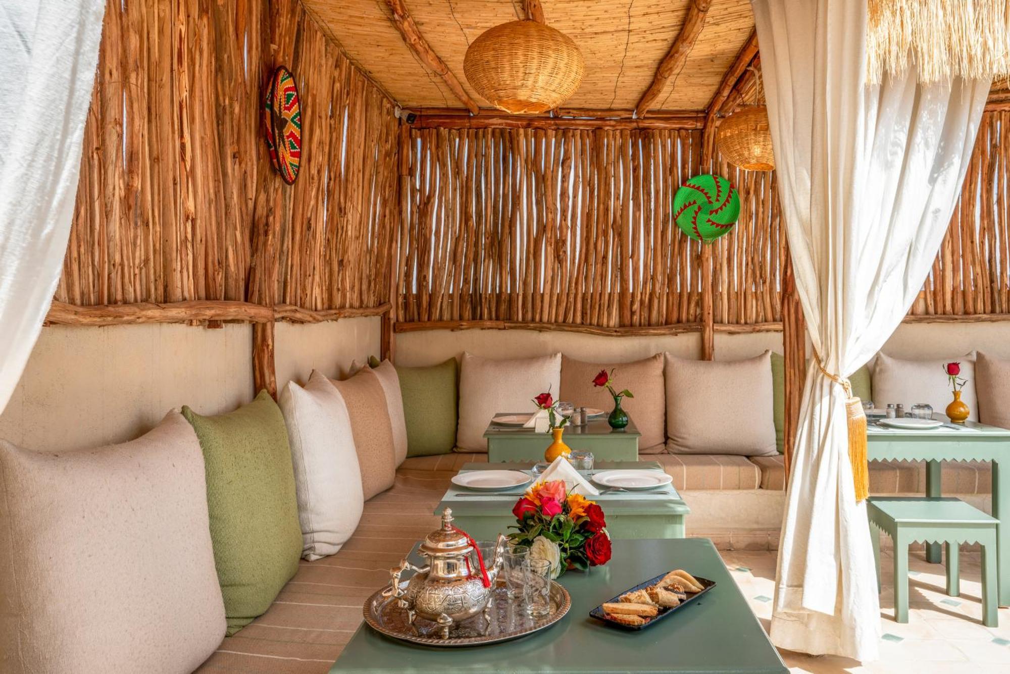 Yacouta Riad And Spa Marakéš Exteriér fotografie