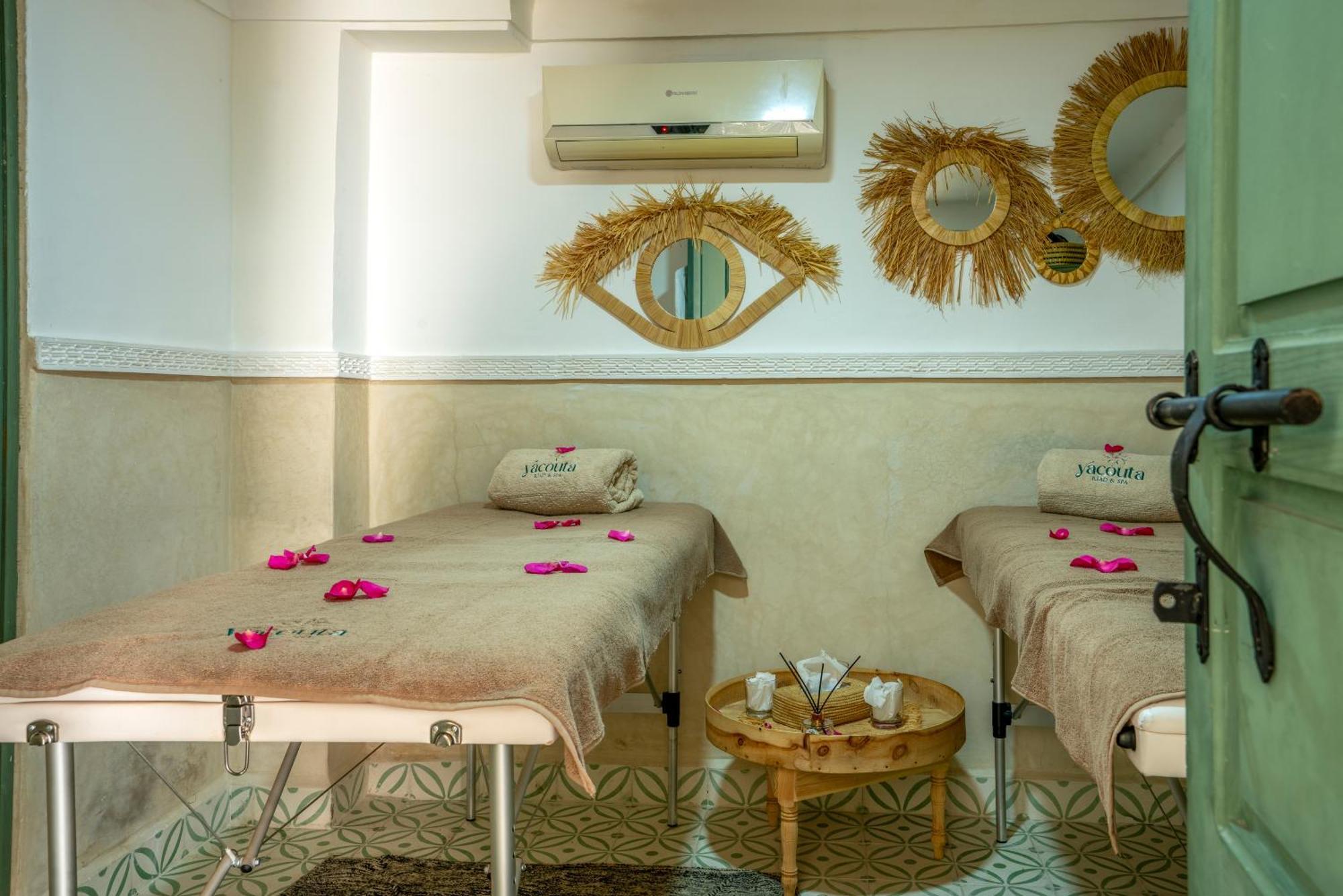 Yacouta Riad And Spa Marakéš Exteriér fotografie
